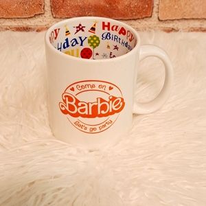 12oz Birthday Mug